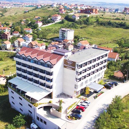 Hotel International Prishtina & Spa Pristina Eksteriør billede