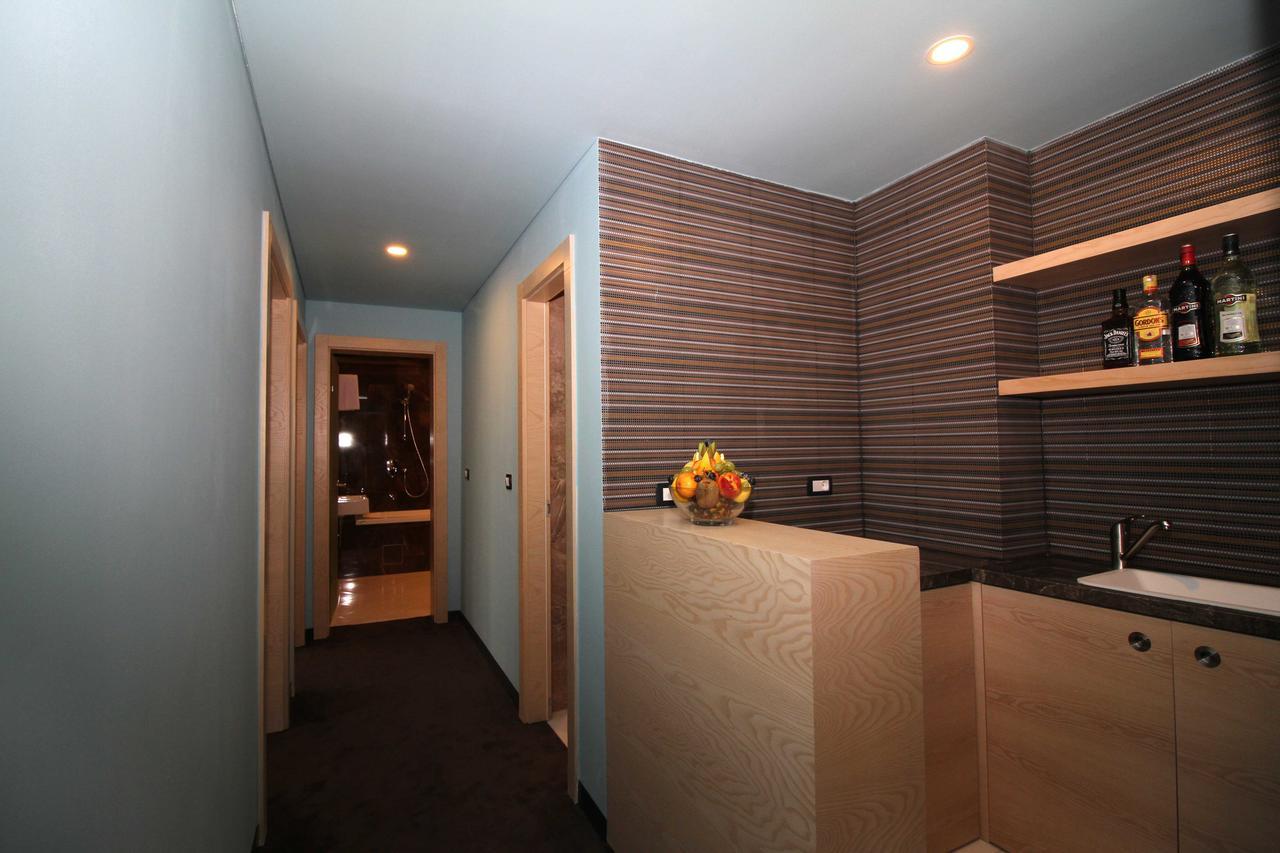 Hotel International Prishtina & Spa Pristina Eksteriør billede