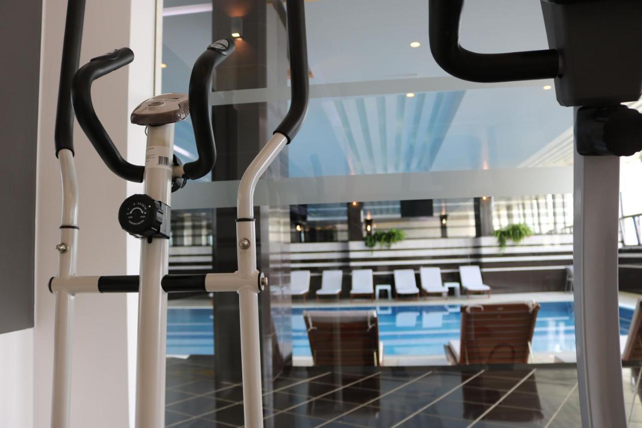 Hotel International Prishtina & Spa Pristina Eksteriør billede